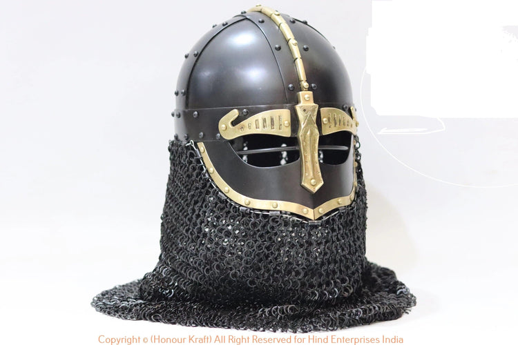 Medieval Helmet - collectiblegiftitems