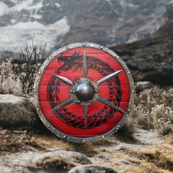 Viking Shield - collectiblegiftitems