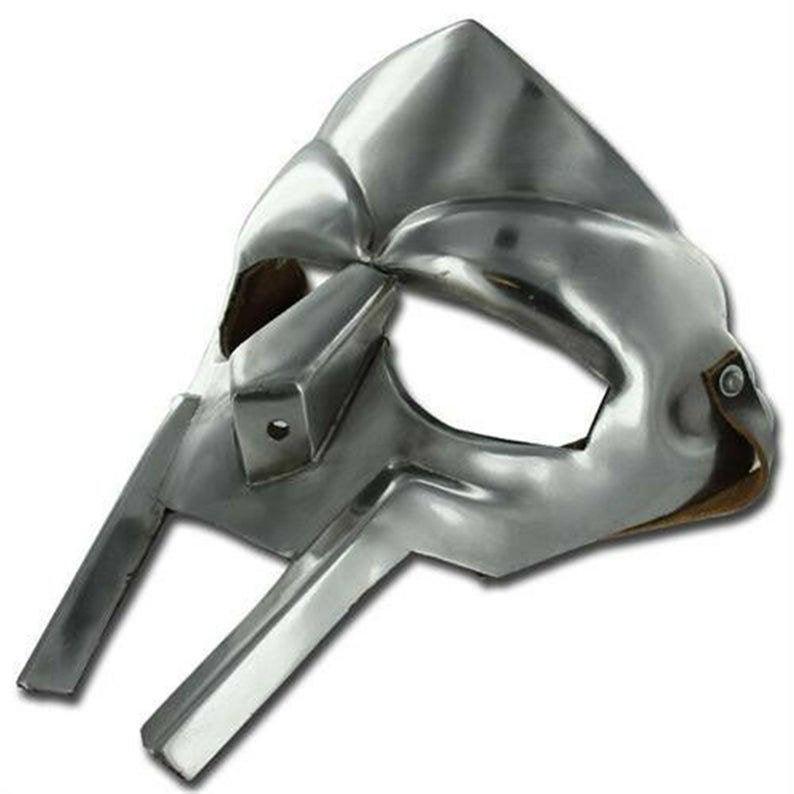 MF DOOM Gladiator Mask real steel - collectiblegiftitems