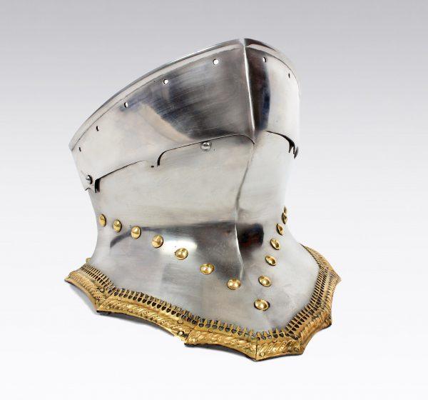 German Gothic Sallet - collectiblegiftitems