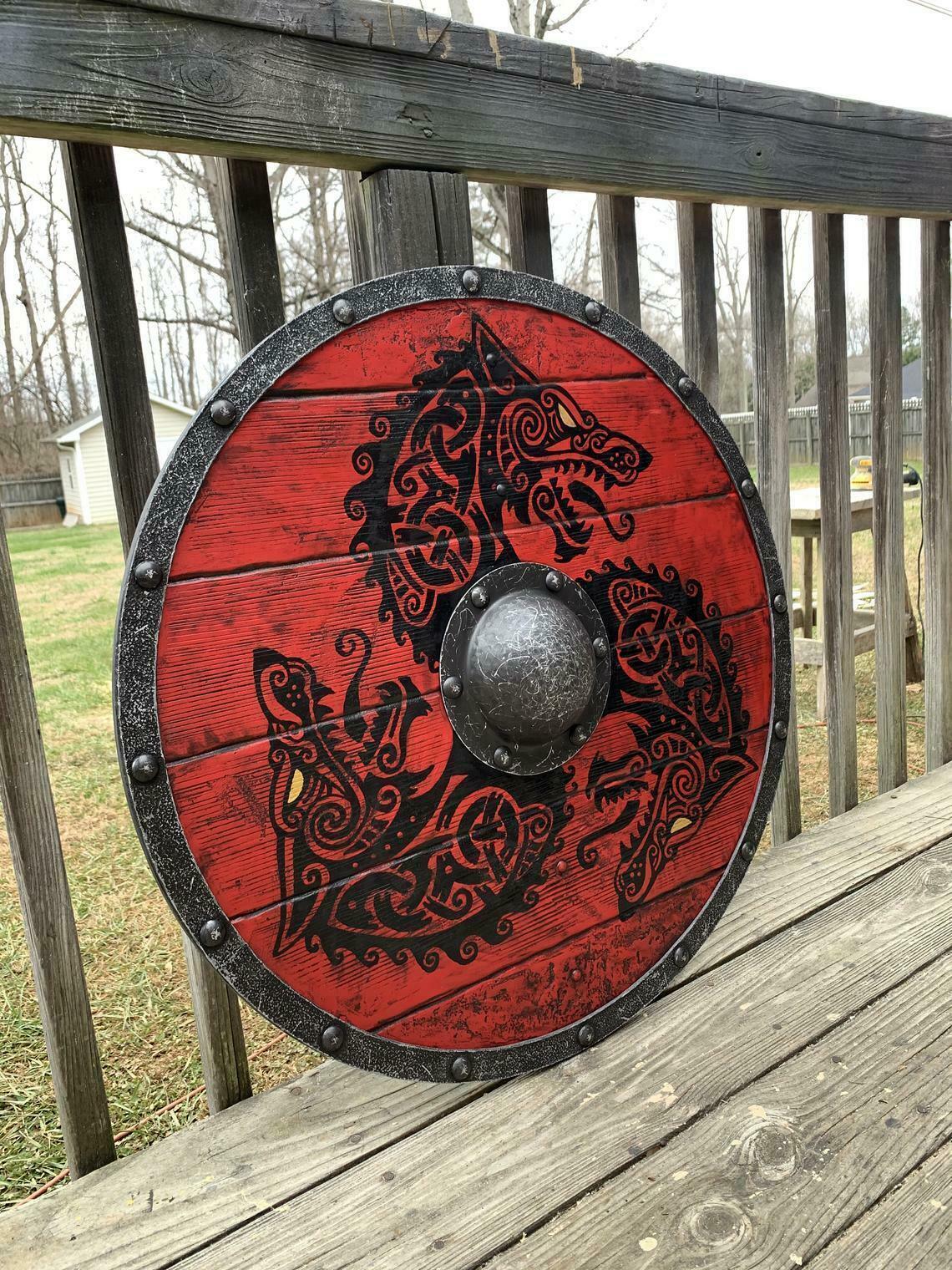 Viking Shield