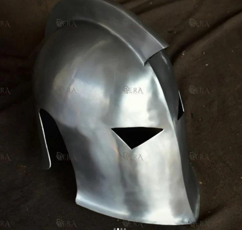 Dr. Fate Helmet, Steel Helmet - collectiblegiftitems