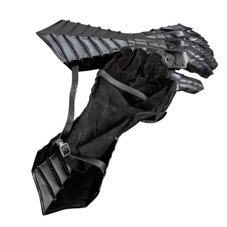 Witch King Gauntlets inspired by the Witch King of Angmar The Lord of the Rings Halloween Costume - collectiblegiftitems