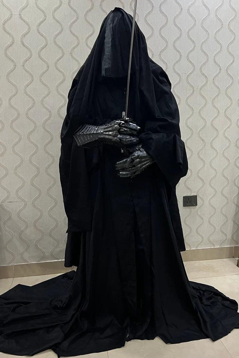 Witch King Gauntlets inspired by the Witch King of Angmar The Lord of the Rings Halloween Costume - collectiblegiftitems