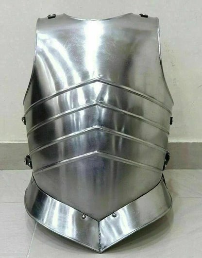 Medieval Armor Breastplate Jacket Halloween Costume (Stand not include with this purchase) - collectiblegiftitems