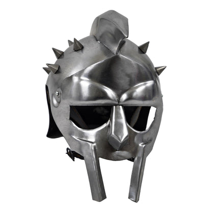 Gladiator Spike Helmet - collectiblegiftitems