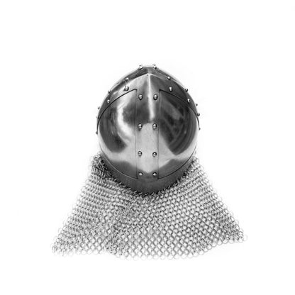 Nasal Helmet- Medieval Helmet - collectiblegiftitems