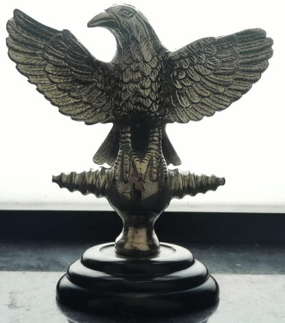 Roman Aquila Eagle Standard Full Brass Medieval Roman Eagle - collectiblegiftitems