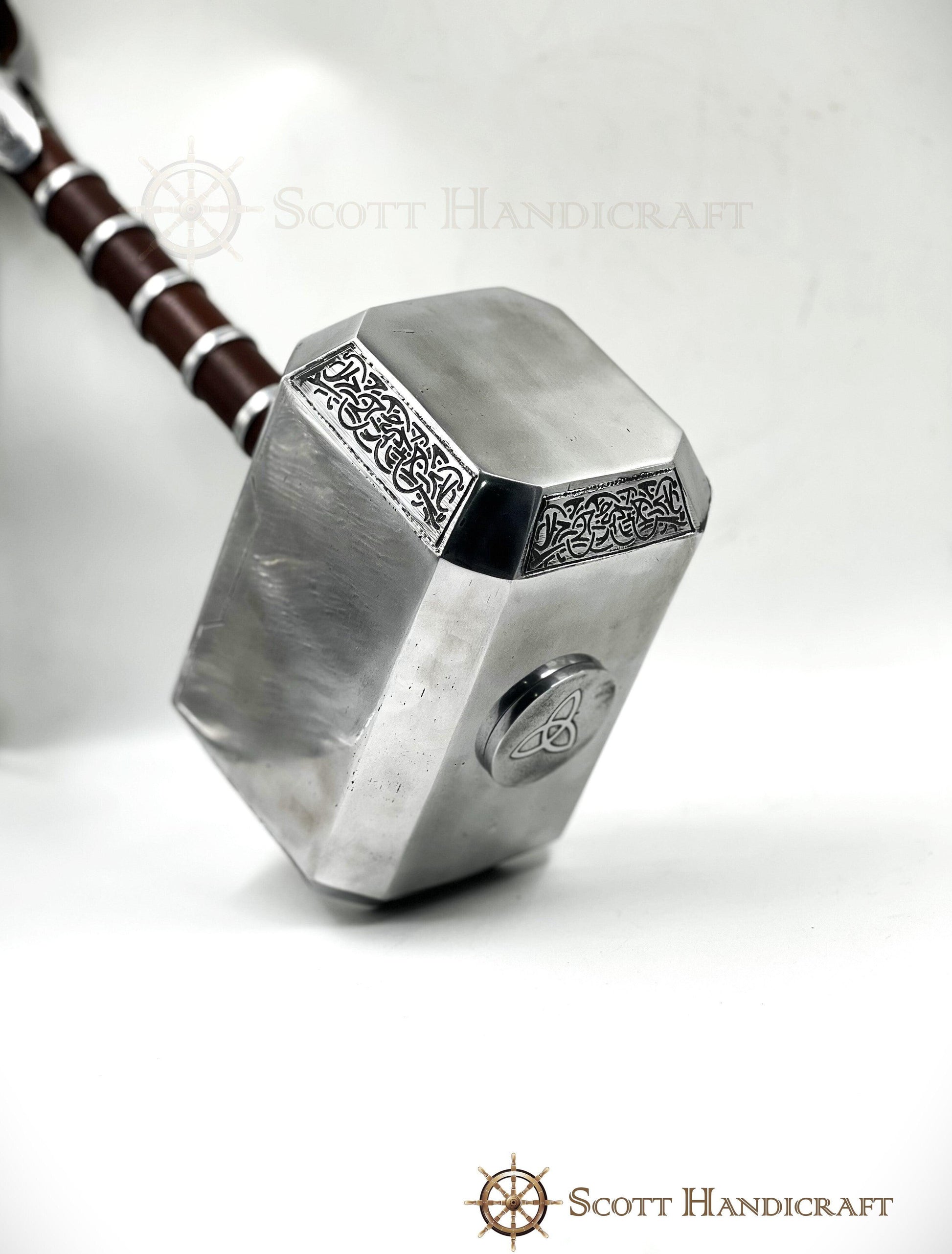 GOD OF THUNDER - HAMMER - collectiblegiftitems