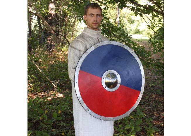 Anglo-Saxon Ragnvar Viking Shield - collectiblegiftitems