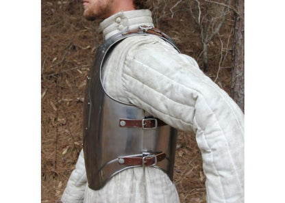 Legends in Steel Medieval Cuirass Body Armor - collectiblegiftitems