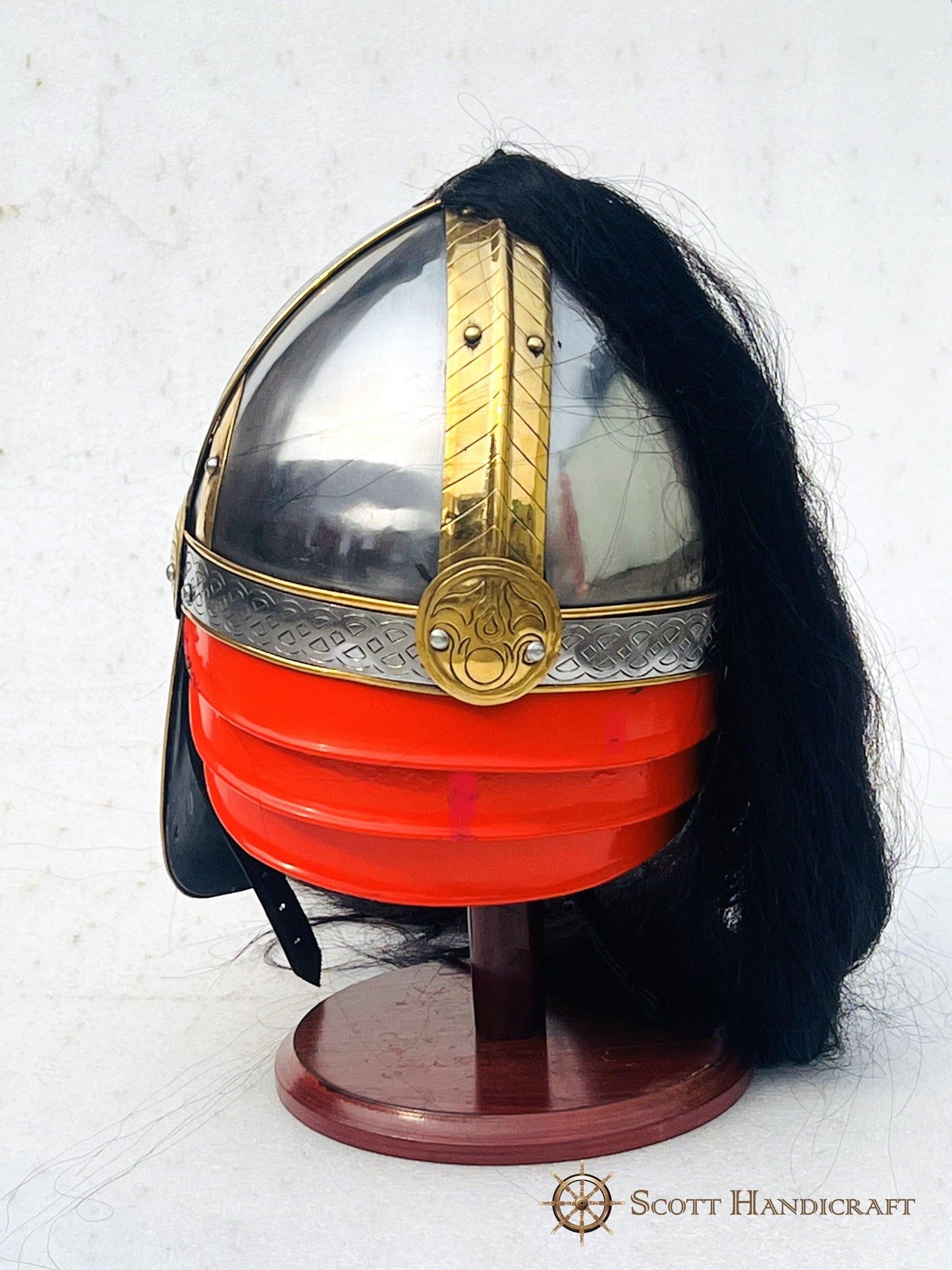 Helm Of Eomer - The Lord Of The Rings Helmet - collectiblegiftitems