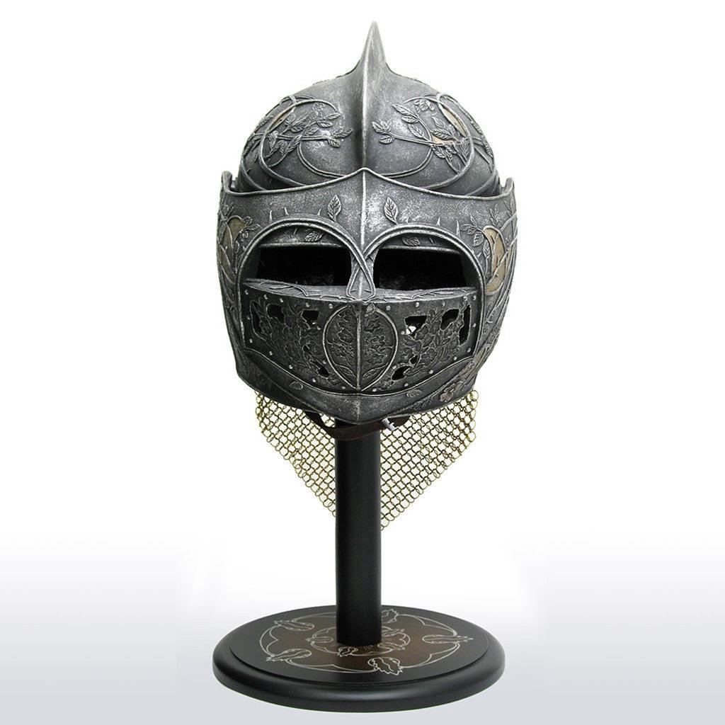 Game of Thrones Loras Tyrell Helmet with Stand - collectiblegiftitems