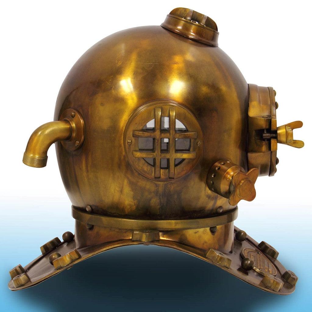 Mark V Diver's Helmet - collectiblegiftitems