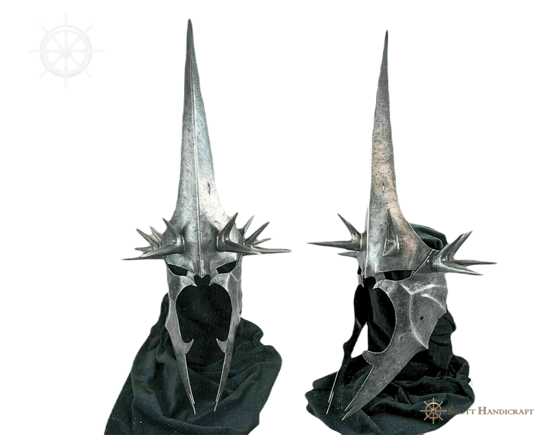 Nazgul Costume Inspired by "The Lord of the Rings" for Cosplay, Halloween, Themed parties