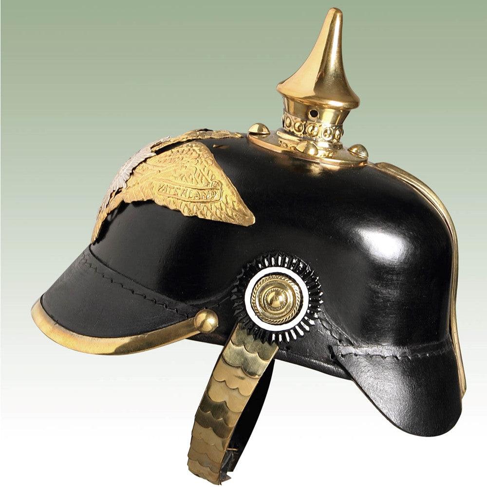 Prussian Garde Infantry Helmet - collectiblegiftitems