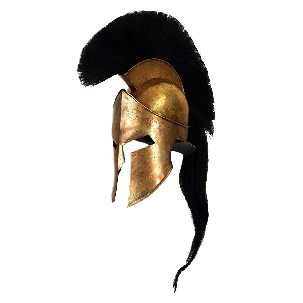 King Leonidas Helmet - collectiblegiftitems