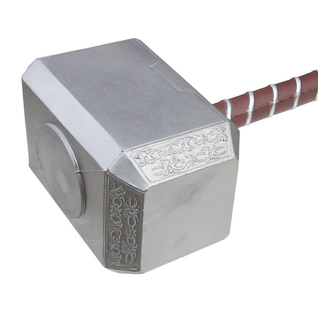 Norse God of Thunder Mjolnir Hammer - collectiblegiftitems