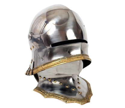 German Gothic Sallet - collectiblegiftitems