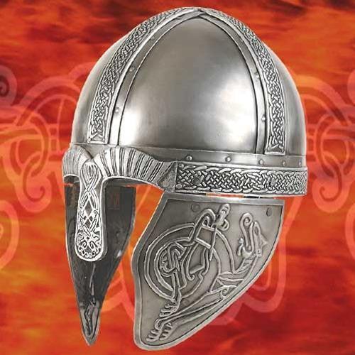 Embossed Viking Helmet - collectiblegiftitems