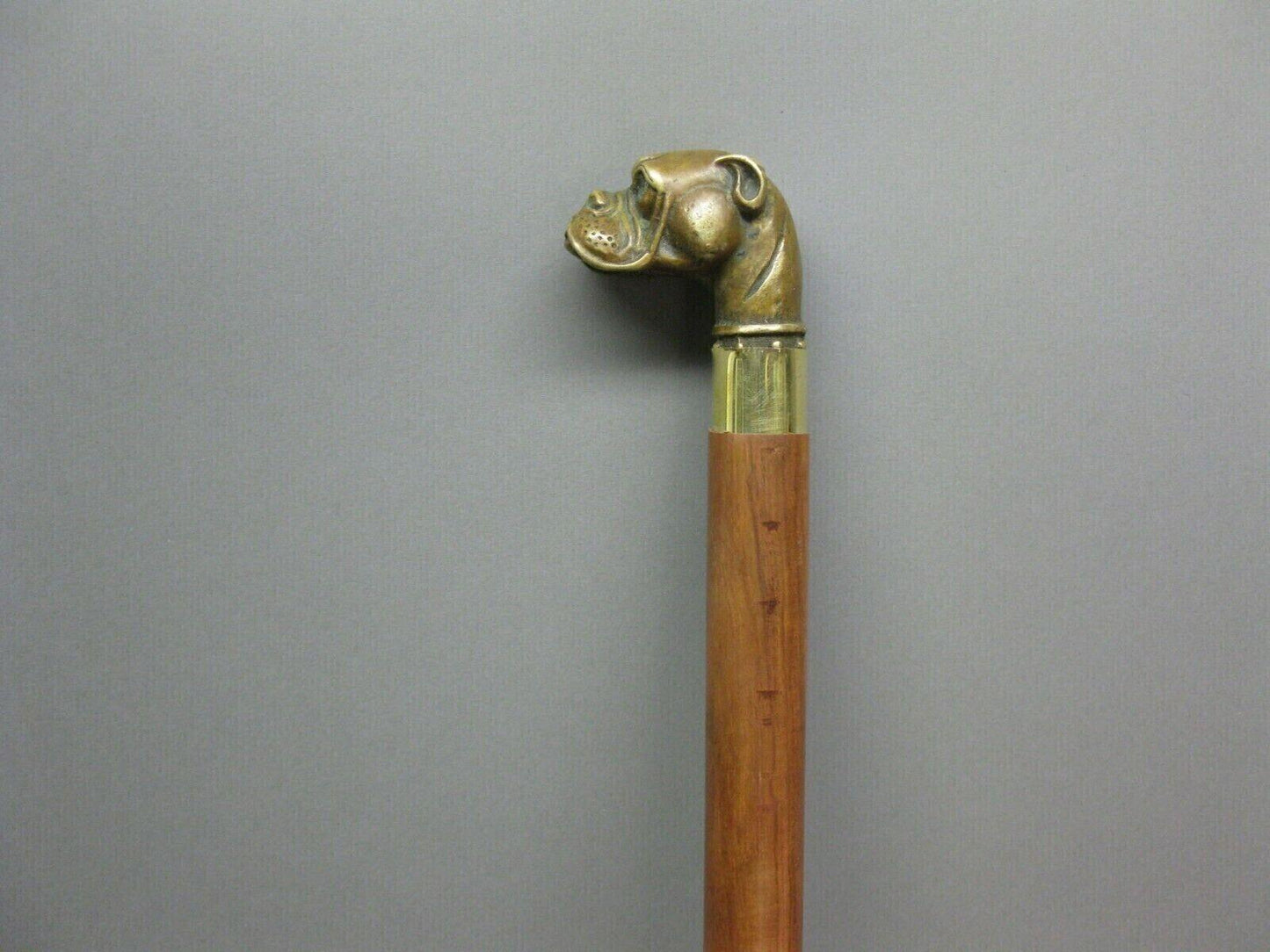 Walking Stick Brass Vintage Cane Designer Engraved Handle Victorian Wooden Cane - collectiblegiftitems