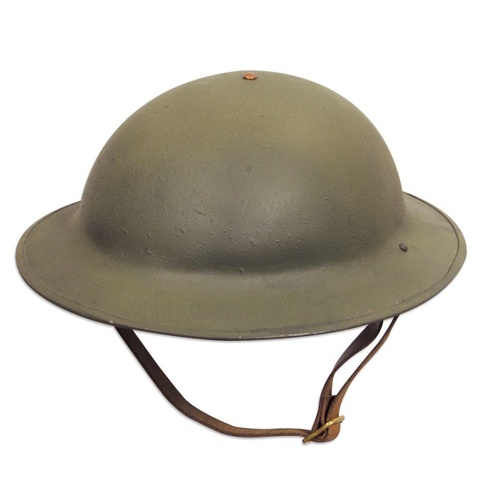 WWI Doughboy Replica Helmet - collectiblegiftitems